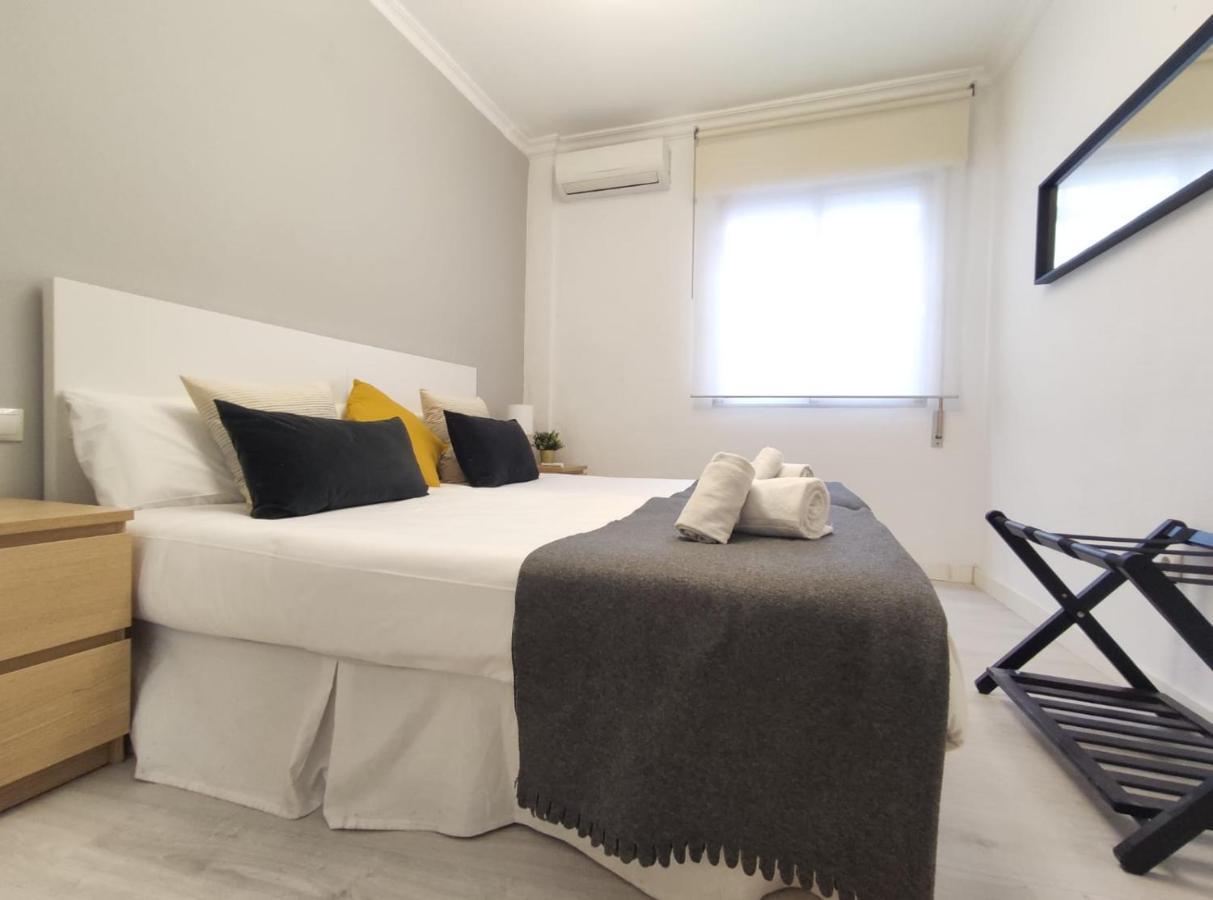 Covadonga Suite Home Seville Exterior photo